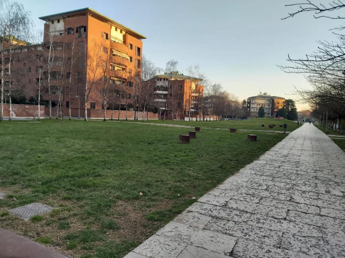 Apartament Casa Sole Vimodrone Zewnętrze zdjęcie