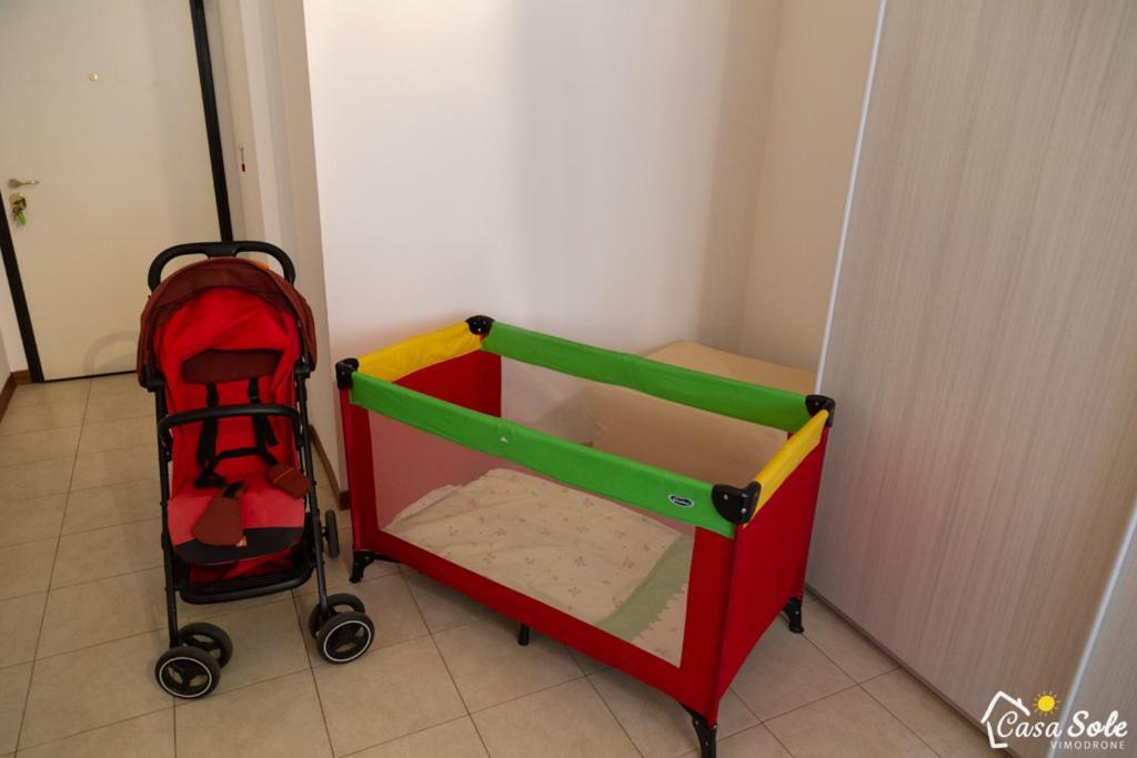 Apartament Casa Sole Vimodrone Zewnętrze zdjęcie
